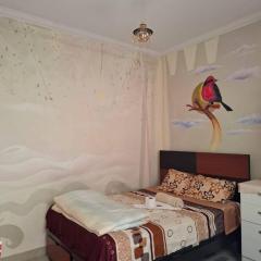 Casa TALLAN - dos cuartos, cocina centro de Piura