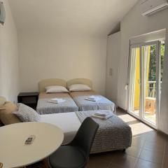 Apartmani Sutomore