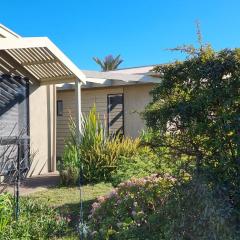 Located in tranquil street and only 200 metres from the beach