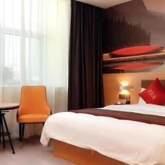 Thank Inn Hotel Inner Mongolia Baotou Donghe Haode Trade Plaza