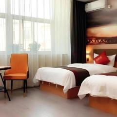 Thank Inn Hotel Inner Mongolia Baotou Donghe Haode Trade Plaza