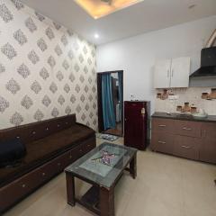 Modern 1BHK Stay in Kharar