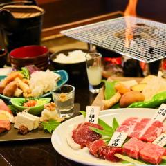 一里野高原爐庵飯店