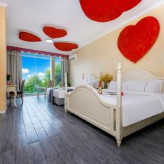 Menghui Hotel Chongqing West Railway Station Hualong Subway Station Branch