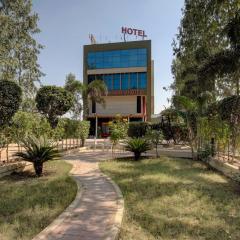 Hotel O The Grand Imperial Restaurant & Hotel Dhuva Railway station