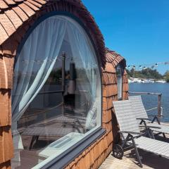 Lieblingsplatz Parey - schwimmendes Iglu