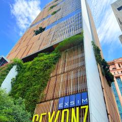 Ceylonz Suites KLCC By KL Tower