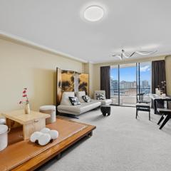 The Woodtopia | CBD | Parking | Gym | Pool