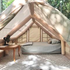 Glamping
