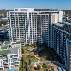 Menlyn Maine Luxury Rentals