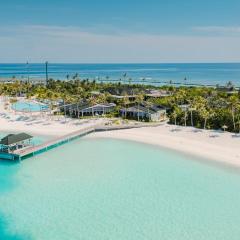Joy Island Maldives All Inclusive Resort