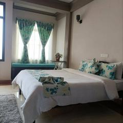 Arara escpd homestay