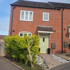 Home from home - ample parking