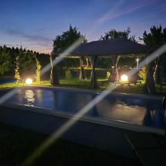 Apartament Górski z basenem
