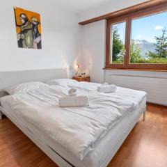 Crans-Montana - 6 pers - 5 lits - 2 parkings