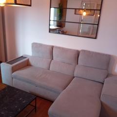 T2 cosy plénitude wifi parking gratuit Netflix