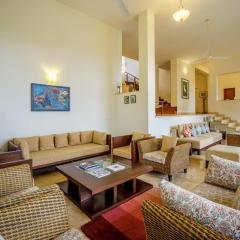 3BR Villa w Pvt Pool and River View