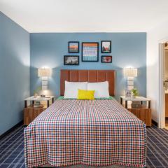 Uptown Suites Extended Stay Austin TX - Downtown