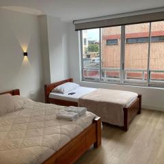 Aparta hotel Montecristo Suites