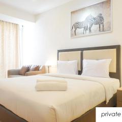 Warm Aston Bellevue HOTEL Apartment - SMART TV