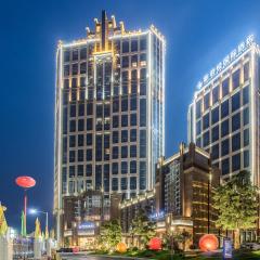 Mehao Lizhi Hotel Guangzhou South Station Jinlong Subway Station Branch