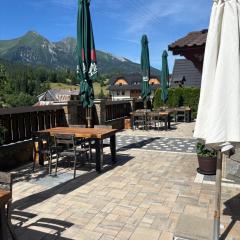 Penzion Tatry Restaurant