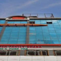 Hotel Galaxy Park