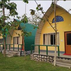 Chilapata Peace Lily Riverside Homestay