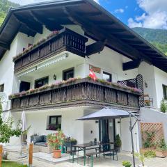 Haus Salzkristall