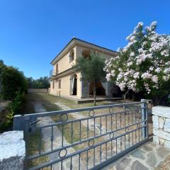 San teodoro villa praga