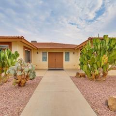 Spacious Parker Home with On-Site River Access!