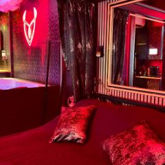 Luxuria - Jacuzzi et Hammam