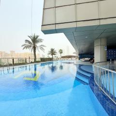 New 2BDR with full sea & Dubai Eye view in Marina