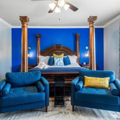 Serene 5br Private Pool Sleeps 10 Pets Allow