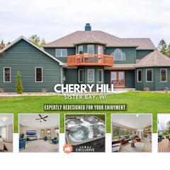 Cherry Hill - Minutes to Downtown! Hot Tub, Spacious Yard & Dogs OK!