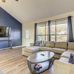 Cozy 3 bdr family Condo in Horseshoe Bay Near Marina
