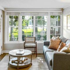 Williams Bay Lakefront Retreat - Walk the Lakepath
