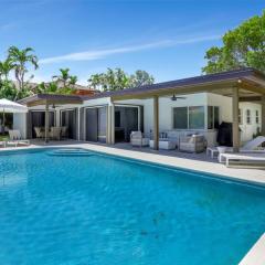 Ocean Breeze Villa - 3 BDR Pool