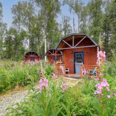 DFA Cabin Rentals