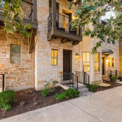 The Brownstone at the Summit