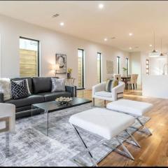 Uptown Dallas Modern Retreat