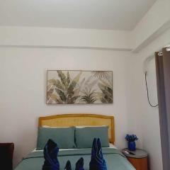 Pool View Condo 333B at Amani Grand Resort near Mactan Cebu Airport