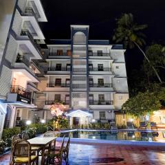 Super Townhouse Calangute Formerly Hotel Horizon
