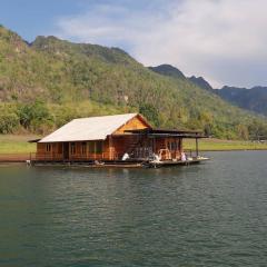 The Floating Lake House