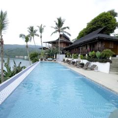 碧高海兰得海滩别墅度假酒店