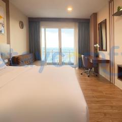 Studio Aston Residence 2209 City and Sea View