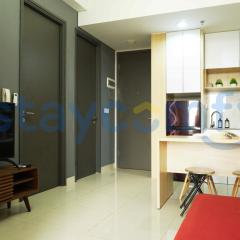 2BR One Residence 19AK City View