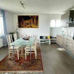 Entire apartments with stunning view