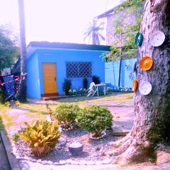 La Chambre bleue