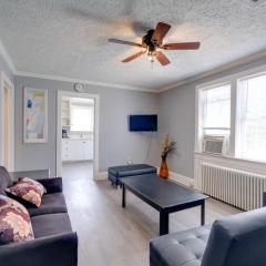 Near Shops, Eats and Trails Loudon County Apt!